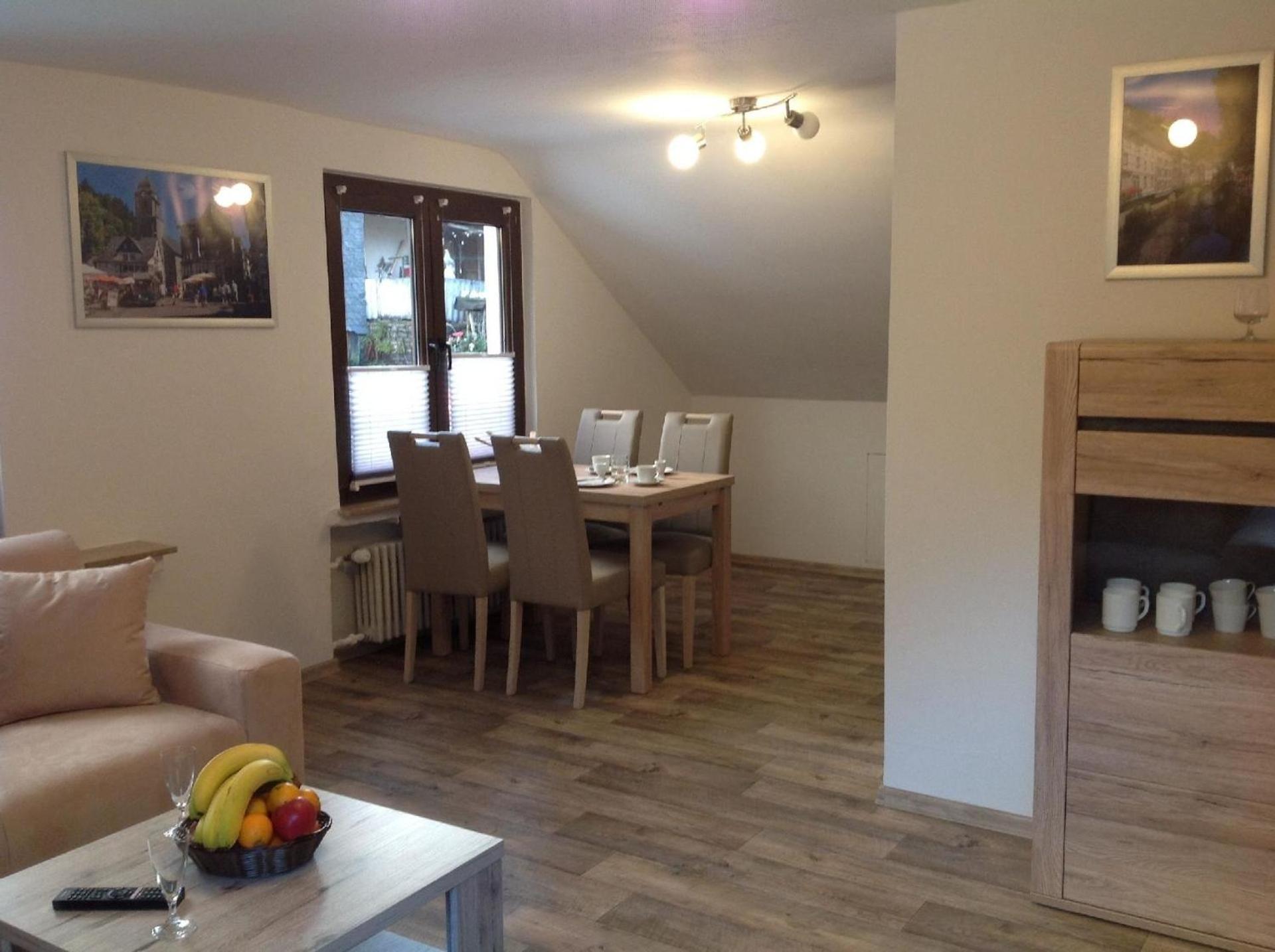 Ferienwohnung Fuer 3 Personen Ca 50 M In Monschau, Mittelgebirge Deutschland Eifel Eksteriør billede