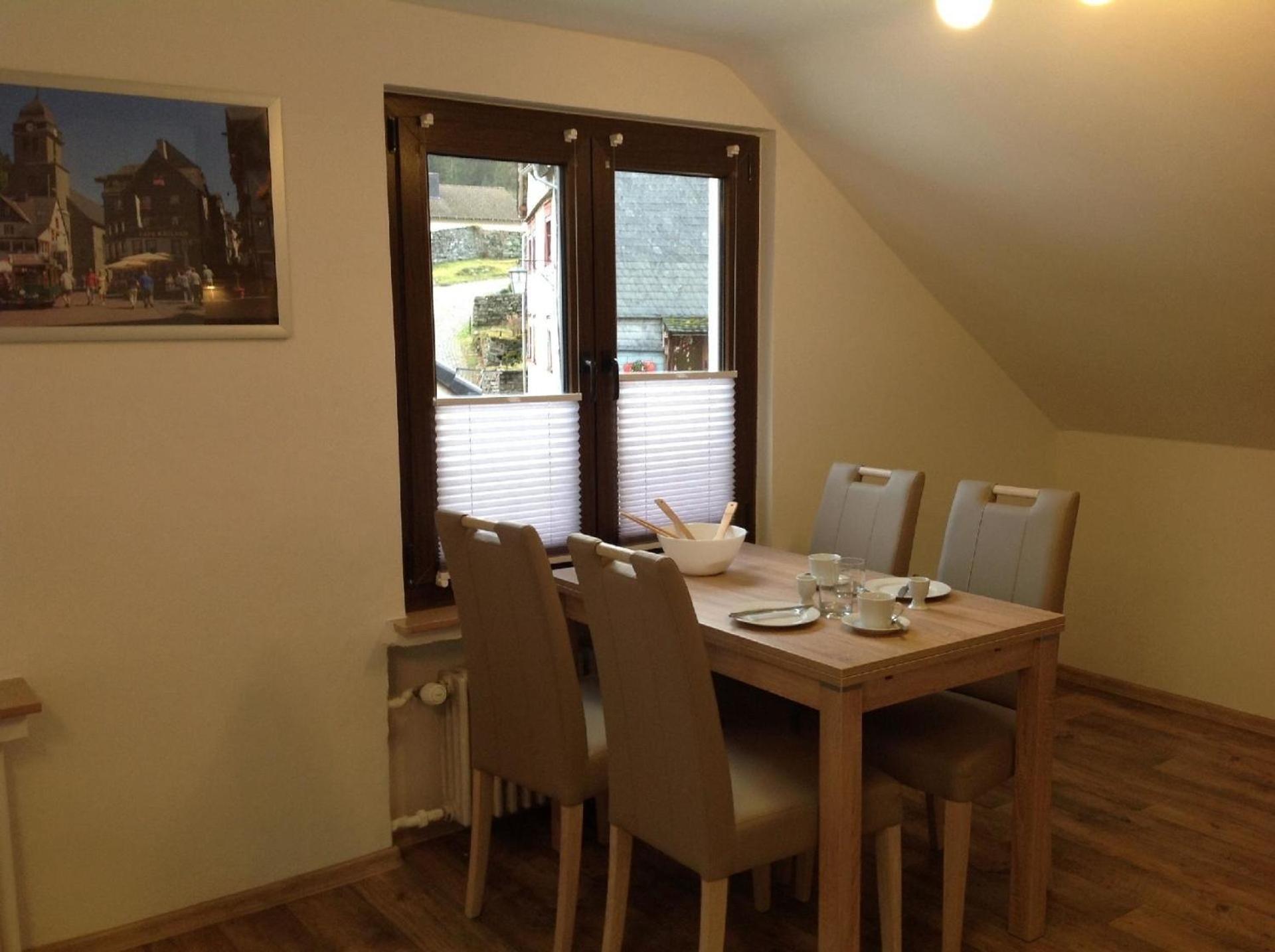 Ferienwohnung Fuer 3 Personen Ca 50 M In Monschau, Mittelgebirge Deutschland Eifel Eksteriør billede