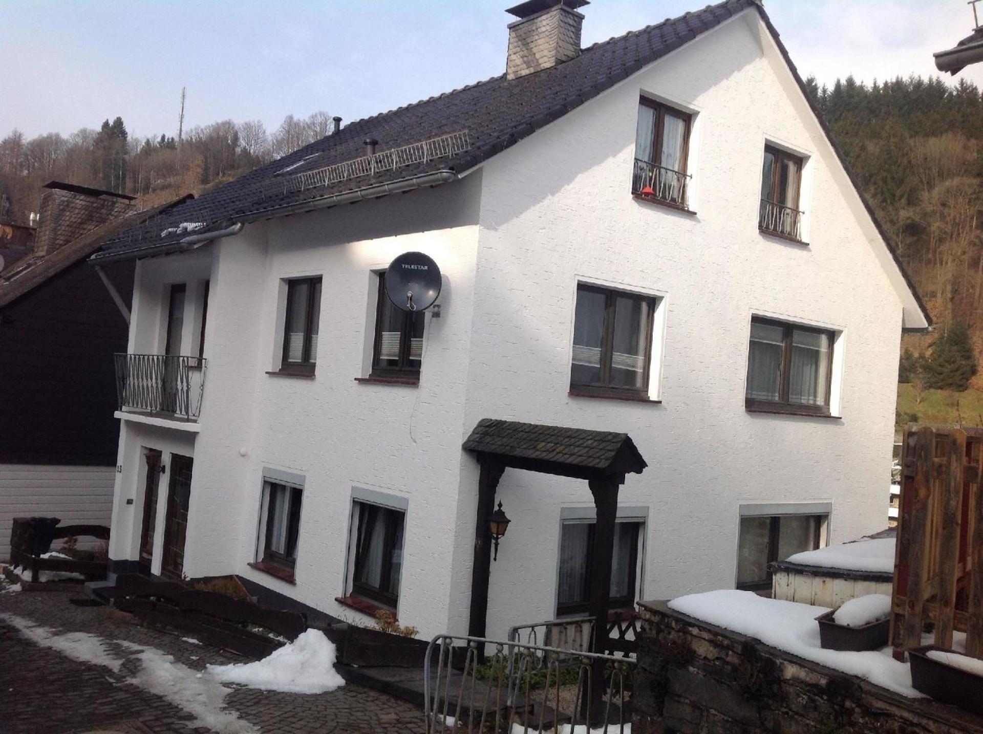 Ferienwohnung Fuer 3 Personen Ca 50 M In Monschau, Mittelgebirge Deutschland Eifel Eksteriør billede